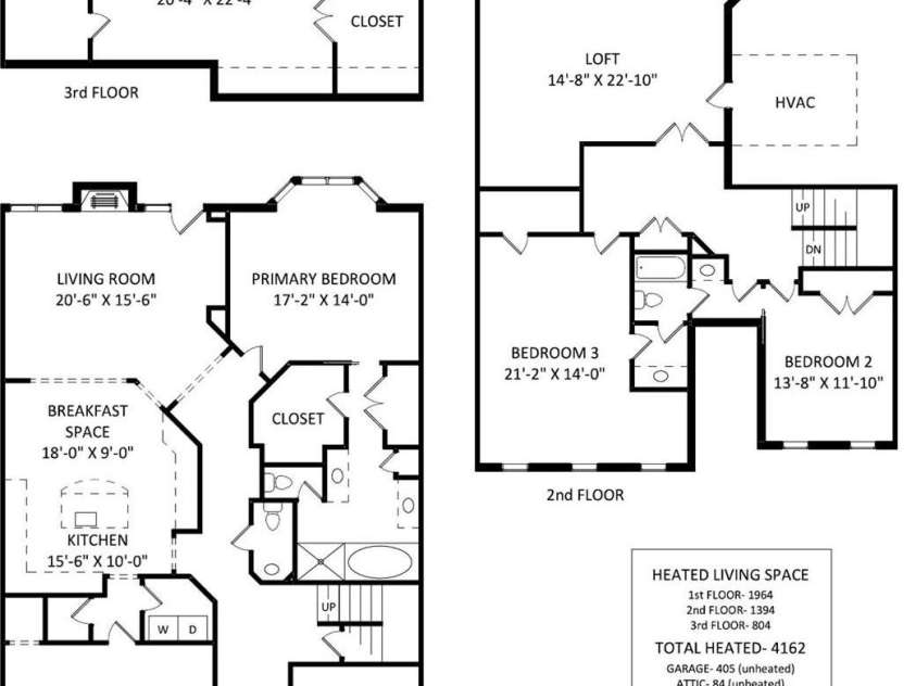 7526 Bluestar Lane, Charlotte, NC 28226.  MLS# CAR4415270, YatesRealty ID 45532. 