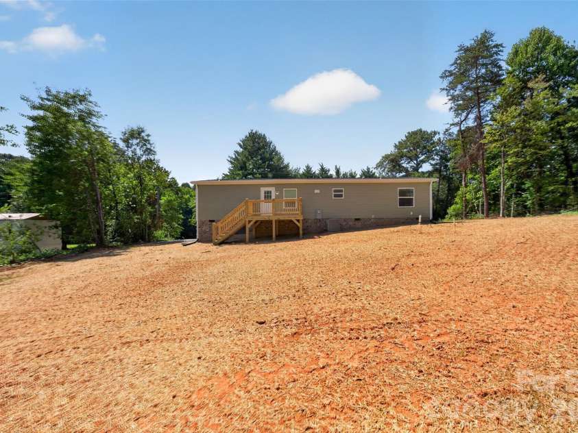 4279 Bivens Drive, Morganton, NC 28655.  MLS# CAR4416527, YatesRealty ID 45533. 