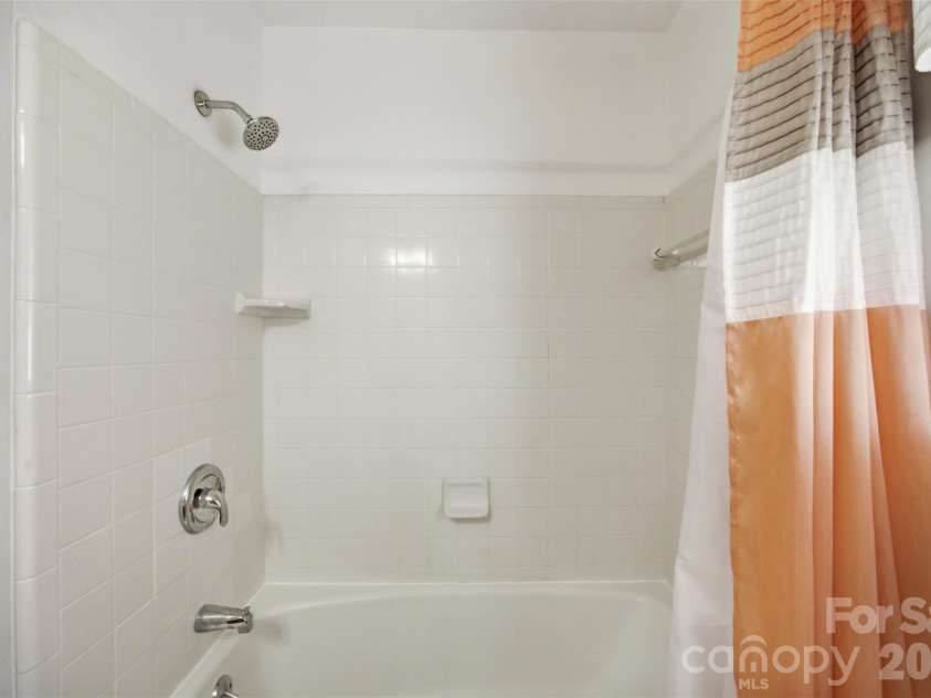 5218 Dolphin Lane, Charlotte, NC 28215.  MLS# CAR4415412, YatesRealty ID 45538. Guest Bathroom