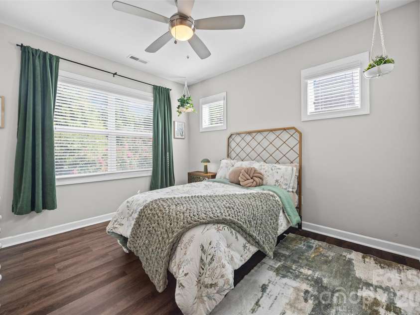 162 Hampton Trail Drive, Fort Mill, SC 29708.  MLS# CAR4410866, YatesRealty ID 45539. Bedroom 3