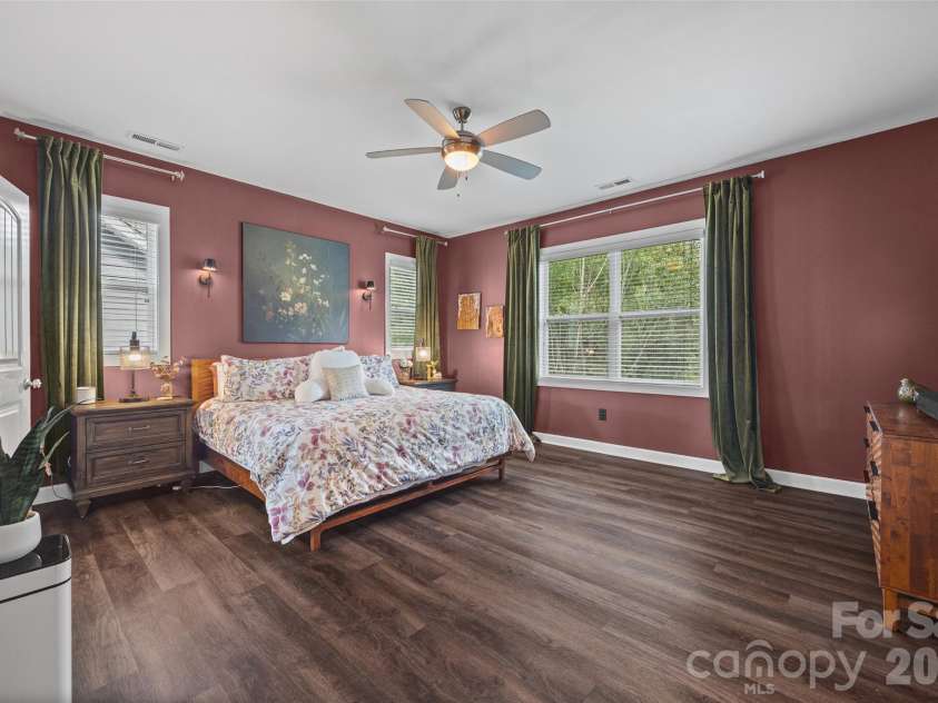 162 Hampton Trail Drive, Fort Mill, SC 29708.  MLS# CAR4410866, YatesRealty ID 45539. Primary Bedroom
