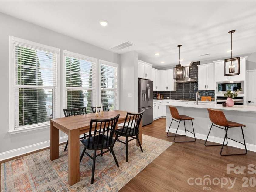 3125 Ada Mill Alley, Charlotte, NC 28205.  MLS# CAR4416001, YatesRealty ID 45540. 