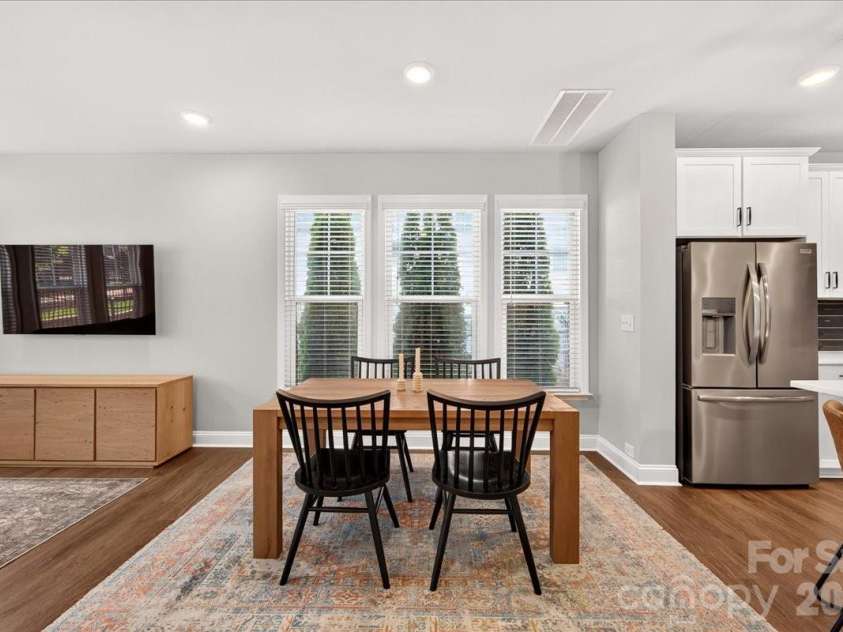 3125 Ada Mill Alley, Charlotte, NC 28205.  MLS# CAR4416001, YatesRealty ID 45540. 