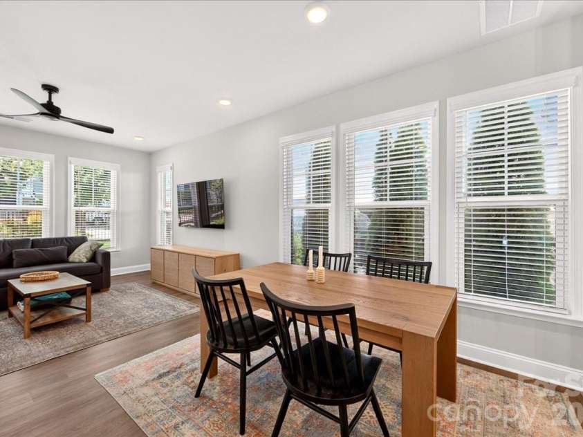 3125 Ada Mill Alley, Charlotte, NC 28205.  MLS# CAR4416001, YatesRealty ID 45540. 