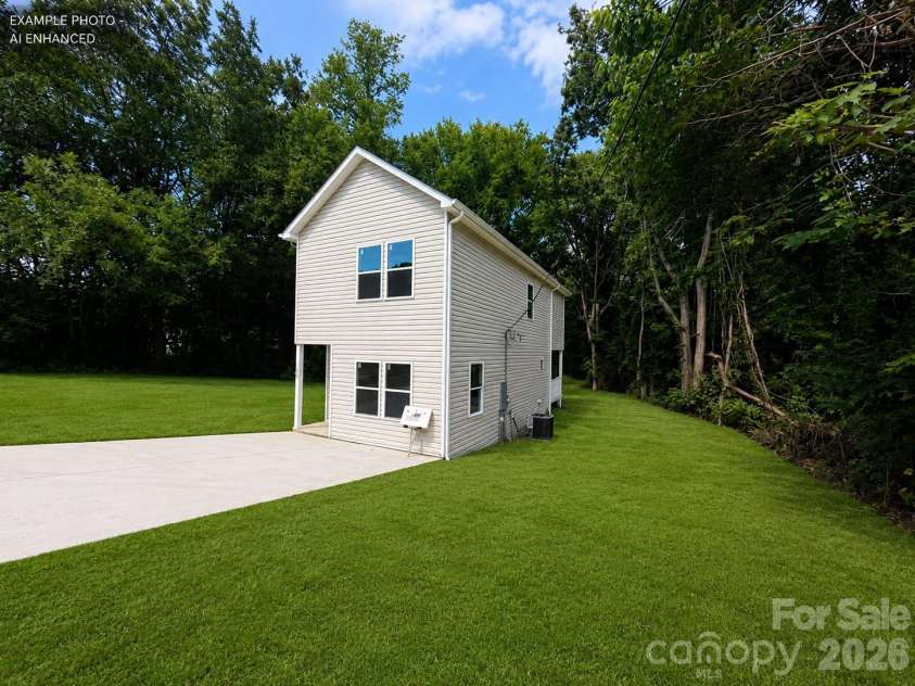 109 Gregory Street, Lancaster, SC 29720.  MLS# CAR4416374, YatesRealty ID 45541. 
