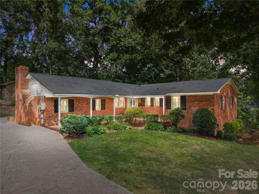 213 Dogwood Drive, Mount Holly, NC 28120.  MLS# CAR4416492, YatesRealty ID 45542. 