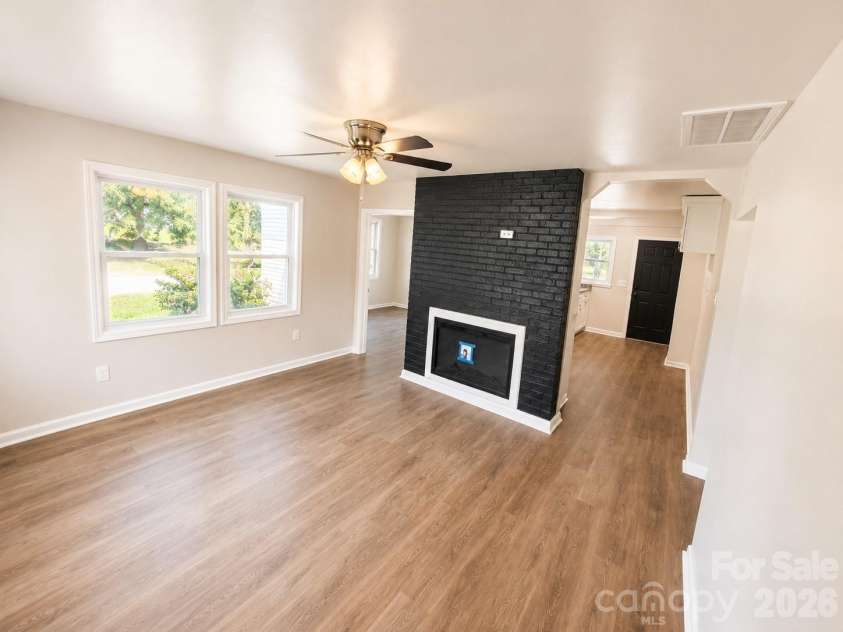 302 Myrtle School Road, Gastonia, NC 28052.  MLS# CAR4416355, YatesRealty ID 45543. 