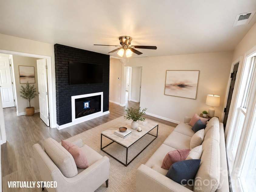 302 Myrtle School Road, Gastonia, NC 28052.  MLS# CAR4416355, YatesRealty ID 45543. 