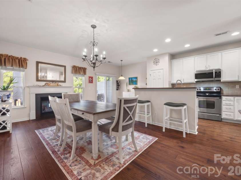 9700 Kings Parade Boulevard, Charlotte, NC 28273.  MLS# CAR4407631, YatesRealty ID 45544. 