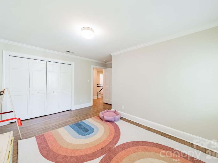 3821 Silver Bell Drive, Charlotte, NC 28211.  MLS# CAR4415451, YatesRealty ID 45546. Bedroom 4
