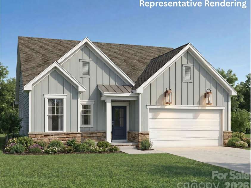 126 Honeycomb Court, Statesville, NC 28625.  MLS# CAR4416250, YatesRealty ID 45547. 