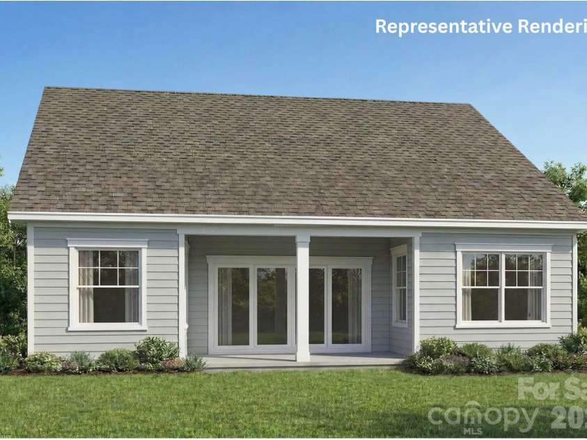 126 Honeycomb Court, Statesville, NC 28625.  MLS# CAR4416250, YatesRealty ID 45547. 