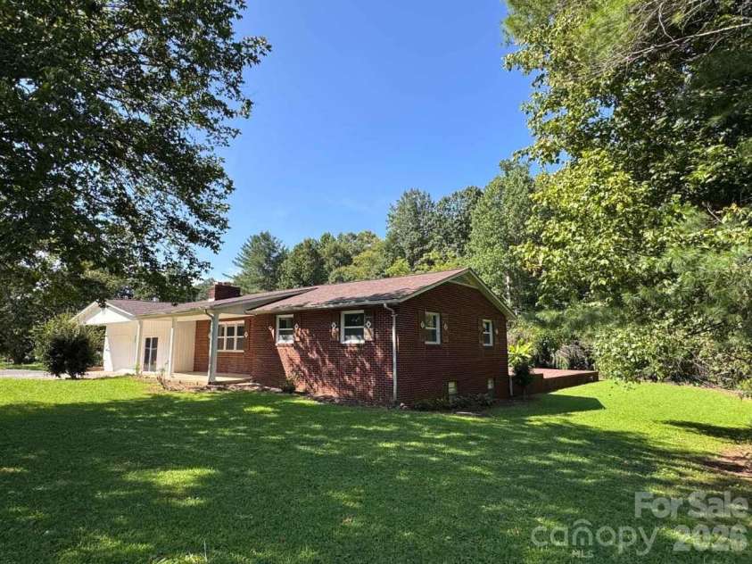 3625 NC Hwy 18 South, Morganton, NC 28655.  MLS# CAR4416491, YatesRealty ID 45548. 