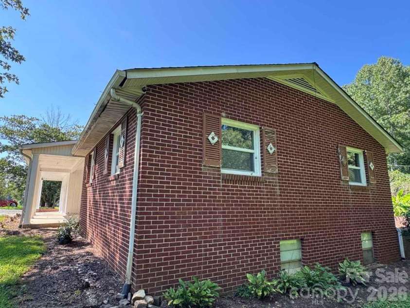 3625 NC Hwy 18 South, Morganton, NC 28655.  MLS# CAR4416491, YatesRealty ID 45548. 
