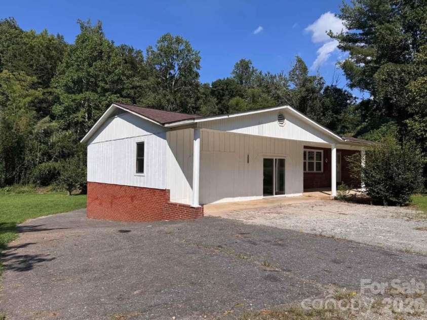 3625 NC Hwy 18 South, Morganton, NC 28655.  MLS# CAR4416491, YatesRealty ID 45548. 