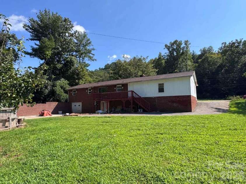 3625 NC Hwy 18 South, Morganton, NC 28655.  MLS# CAR4416491, YatesRealty ID 45548. 
