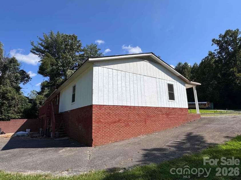 3625 NC Hwy 18 South, Morganton, NC 28655.  MLS# CAR4416491, YatesRealty ID 45548. 