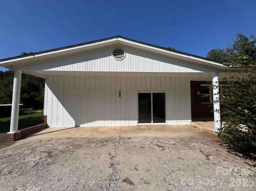 3625 NC Hwy 18 South, Morganton, NC 28655.  MLS# CAR4416491, YatesRealty ID 45548. 