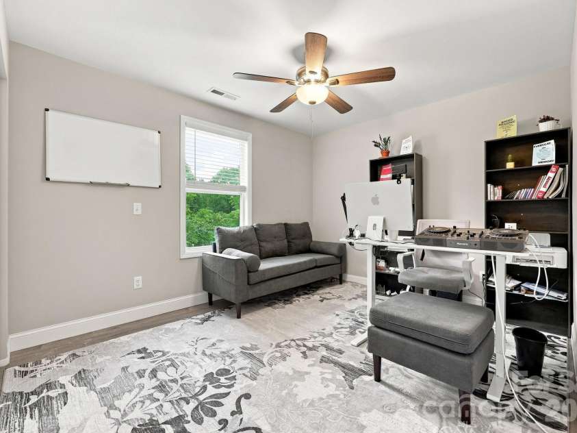 7 Greenridge Road, Weaverville, NC 28787.  MLS# CAR4415328, YatesRealty ID 45550. 2nd Bedroom