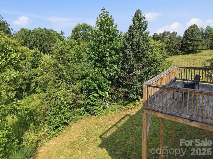 7 Greenridge Road, Weaverville, NC 28787.  MLS# CAR4415328, YatesRealty ID 45550. 