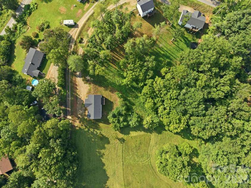 7 Greenridge Road, Weaverville, NC 28787.  MLS# CAR4415328, YatesRealty ID 45550. 