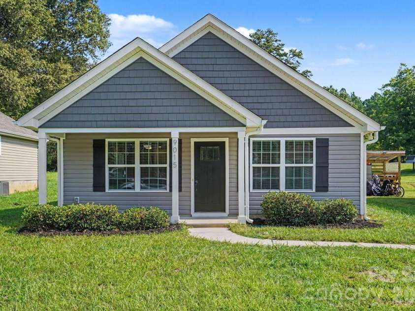 9015 Reid Street, Mount Pleasant, NC 28124.  MLS# CAR4414680, YatesRealty ID 45556. 