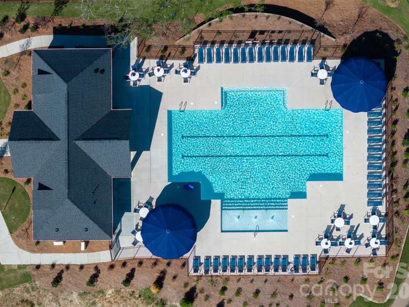 4048 Zinnia Drive, Harrisburg, NC 28075.  MLS# CAR4299454, YatesRealty ID 4556. Community Amenity