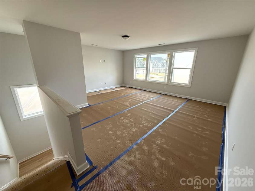 4048 Zinnia Drive, Harrisburg, NC 28075.  MLS# CAR4299454, YatesRealty ID 4556. Loft