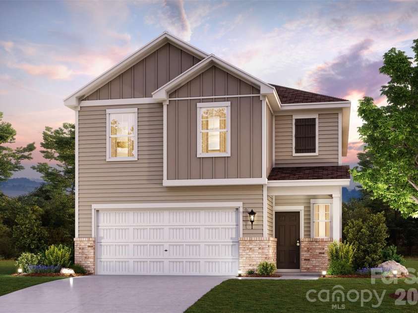 8079 Midas Lane, Locust, NC 28097.  MLS# CAR4387100, YatesRealty ID 45562. 