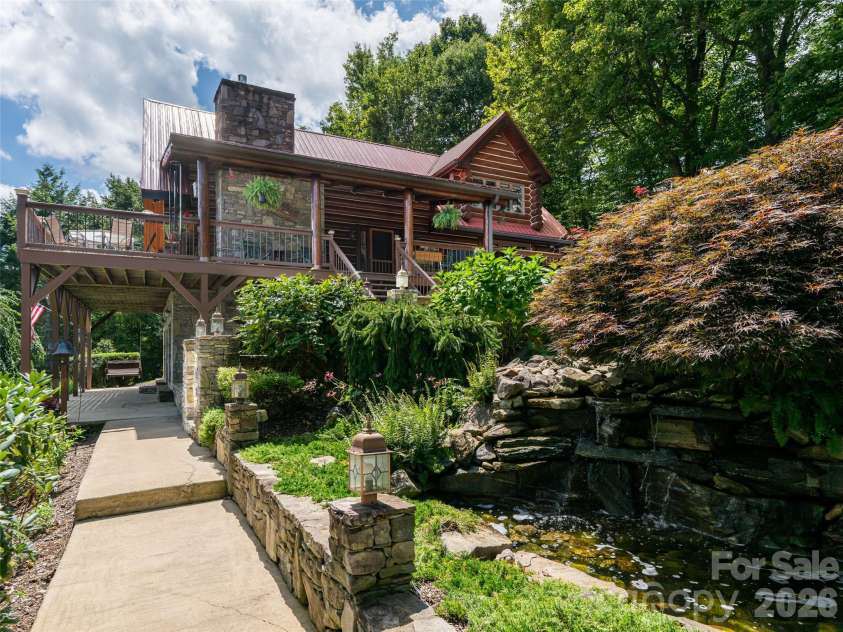 95 Splendor Ridge, Waynesville, NC 28785.  MLS# CAR4416384, YatesRealty ID 45563. 