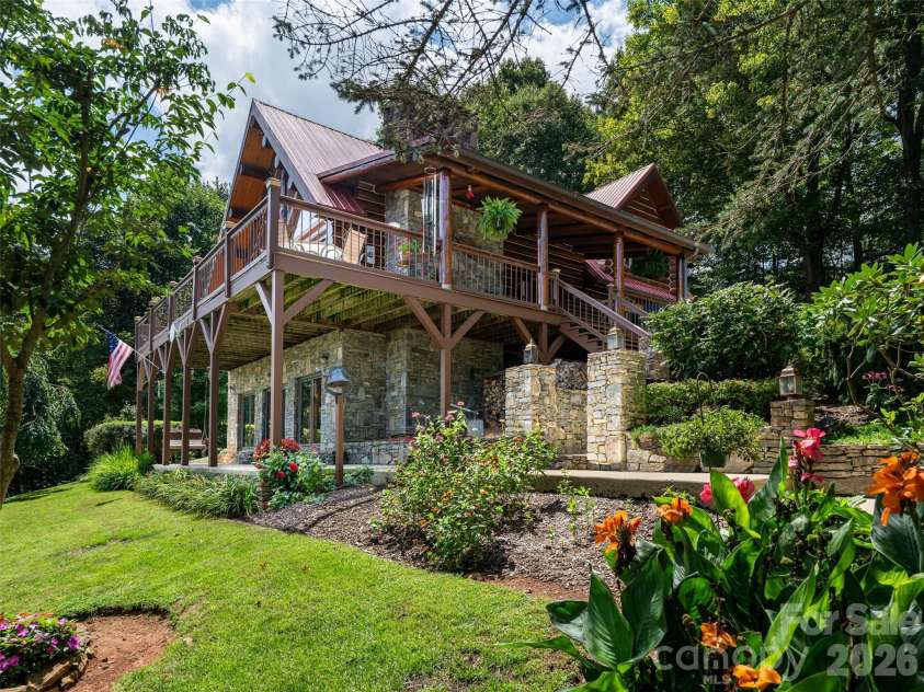 95 Splendor Ridge, Waynesville, NC 28785.  MLS# CAR4416384, YatesRealty ID 45563. 