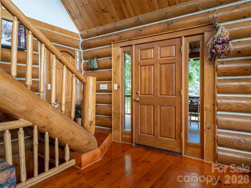 95 Splendor Ridge, Waynesville, NC 28785.  MLS# CAR4416384, YatesRealty ID 45563. 