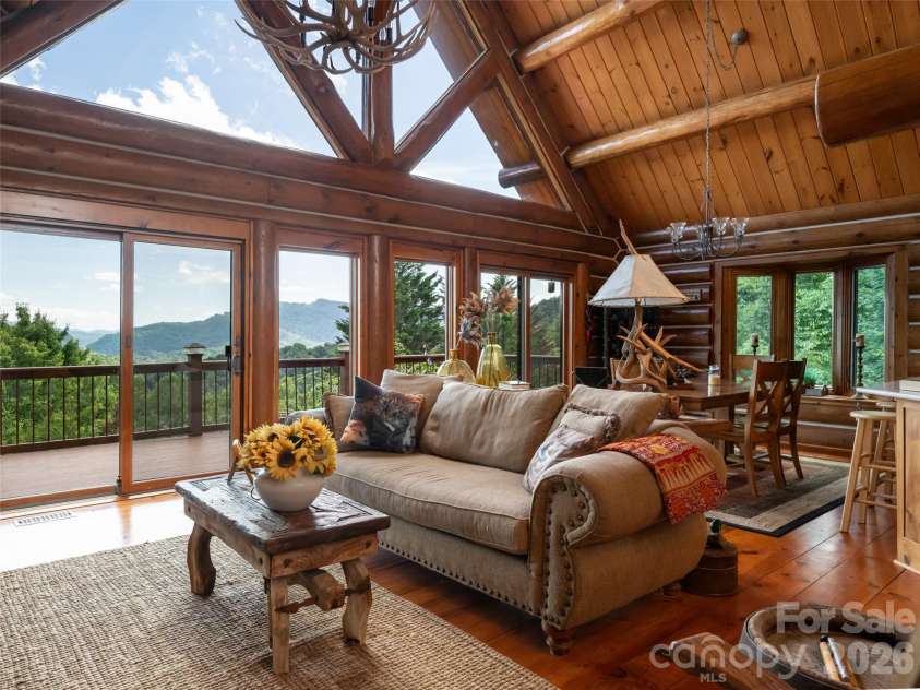 95 Splendor Ridge, Waynesville, NC 28785.  MLS# CAR4416384, YatesRealty ID 45563. 