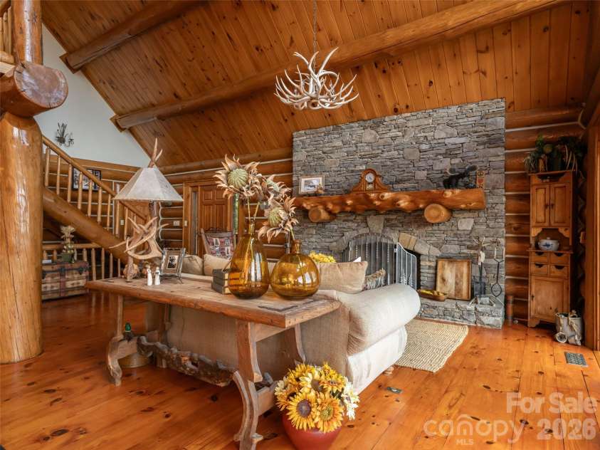 95 Splendor Ridge, Waynesville, NC 28785.  MLS# CAR4416384, YatesRealty ID 45563. 