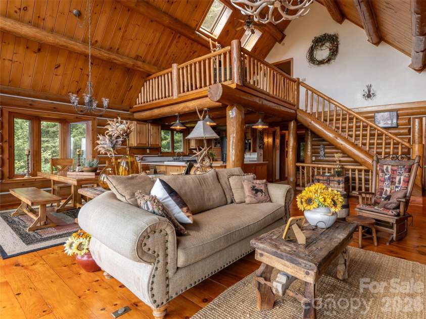 95 Splendor Ridge, Waynesville, NC 28785.  MLS# CAR4416384, YatesRealty ID 45563. 