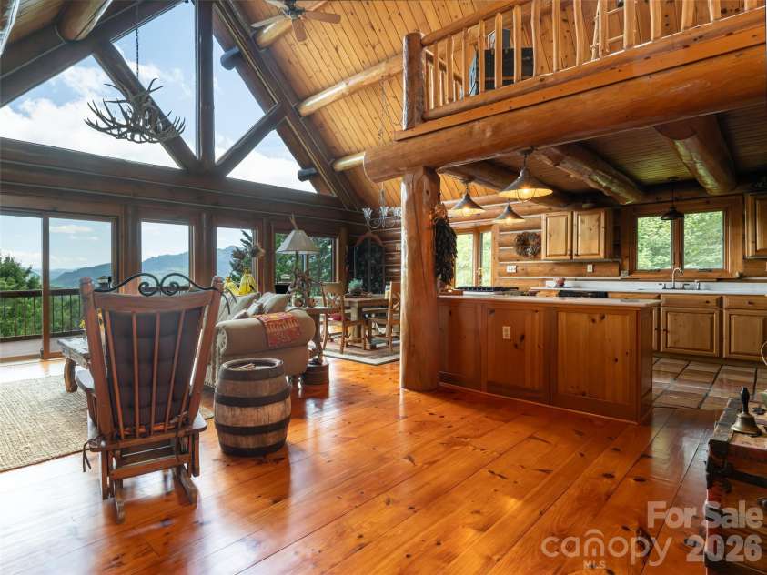 95 Splendor Ridge, Waynesville, NC 28785.  MLS# CAR4416384, YatesRealty ID 45563. 
