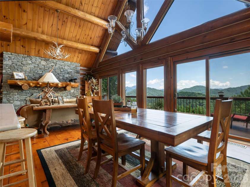 95 Splendor Ridge, Waynesville, NC 28785.  MLS# CAR4416384, YatesRealty ID 45563. 