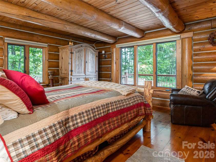 95 Splendor Ridge, Waynesville, NC 28785.  MLS# CAR4416384, YatesRealty ID 45563. 