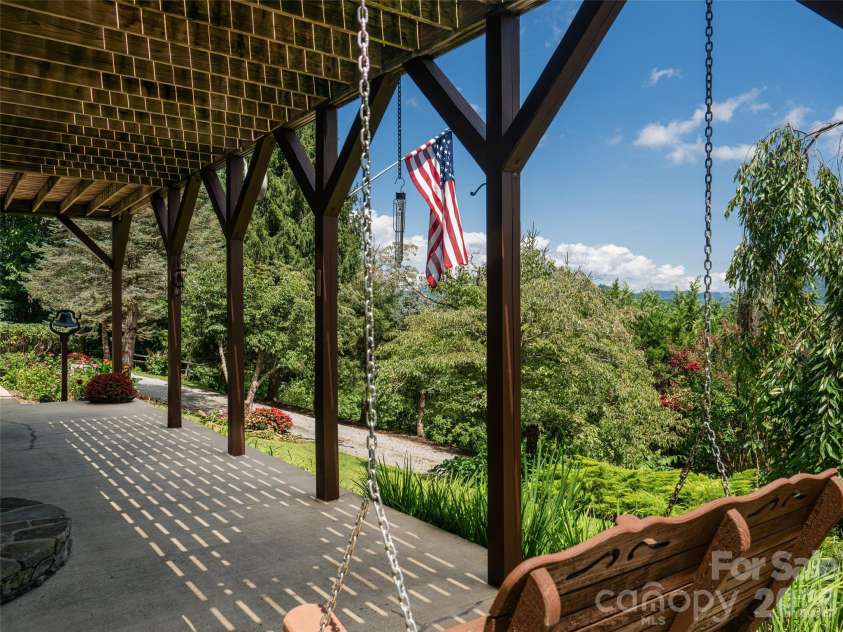 95 Splendor Ridge, Waynesville, NC 28785.  MLS# CAR4416384, YatesRealty ID 45563. 