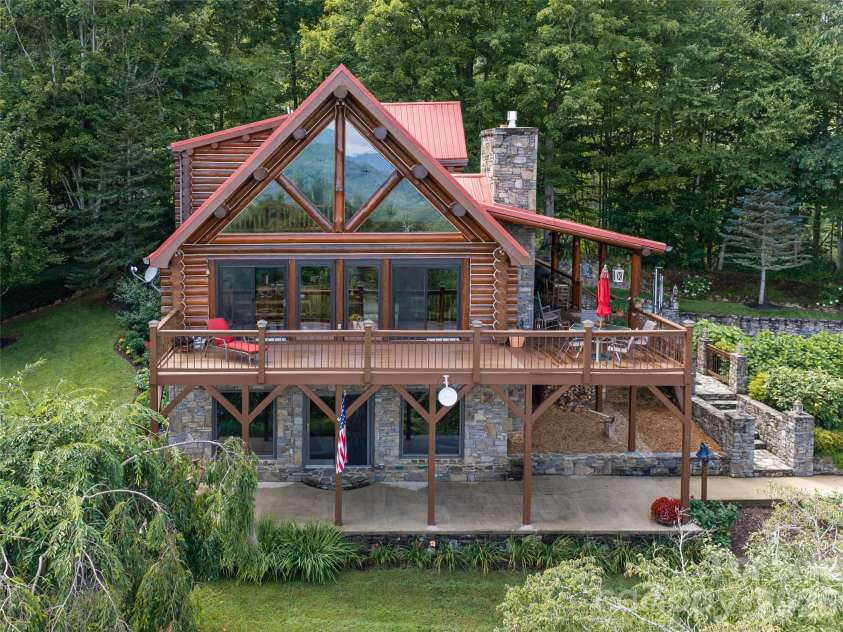 95 Splendor Ridge, Waynesville, NC 28785.  MLS# CAR4416384, YatesRealty ID 45563. 