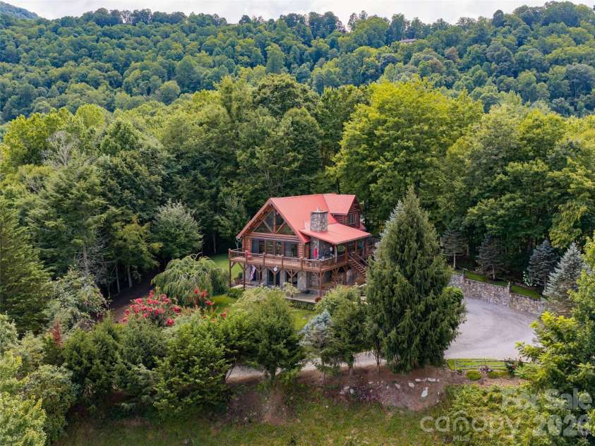 95 Splendor Ridge, Waynesville, NC 28785.  MLS# CAR4416384, YatesRealty ID 45563. 