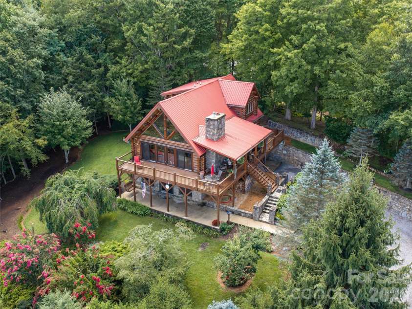 95 Splendor Ridge, Waynesville, NC 28785.  MLS# CAR4416384, YatesRealty ID 45563. 