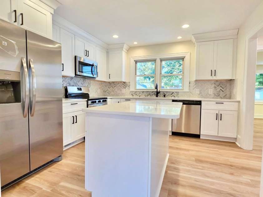 264 3rd Avenue, Taylorsville, NC 28681.  MLS# CAR4416575, YatesRealty ID 45565. 