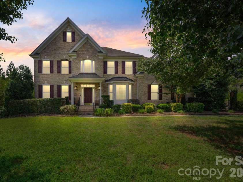 5233 Firebrick Lane, Concord, NC 28025.  MLS# CAR4415466, YatesRealty ID 45568. 