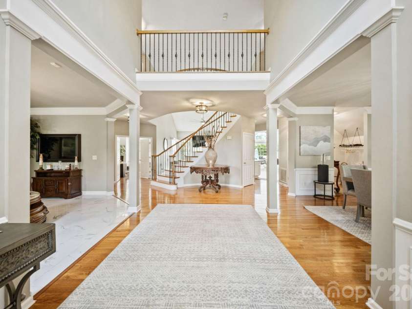 5233 Firebrick Lane, Concord, NC 28025.  MLS# CAR4415466, YatesRealty ID 45568. 