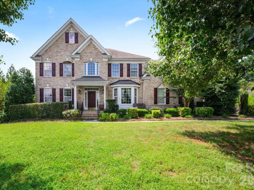 5233 Firebrick Lane, Concord, NC 28025.  MLS# CAR4415466, YatesRealty ID 45568. 