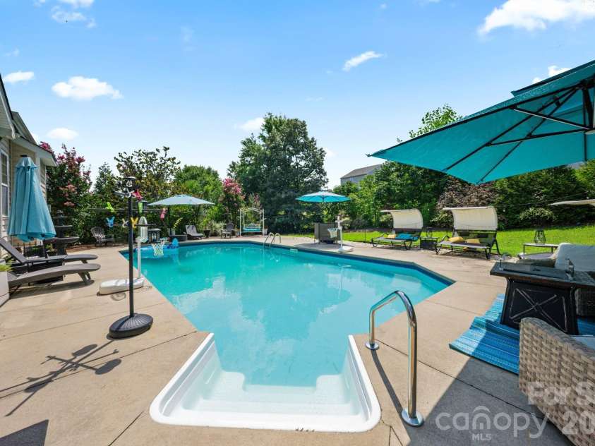 5233 Firebrick Lane, Concord, NC 28025.  MLS# CAR4415466, YatesRealty ID 45568. 