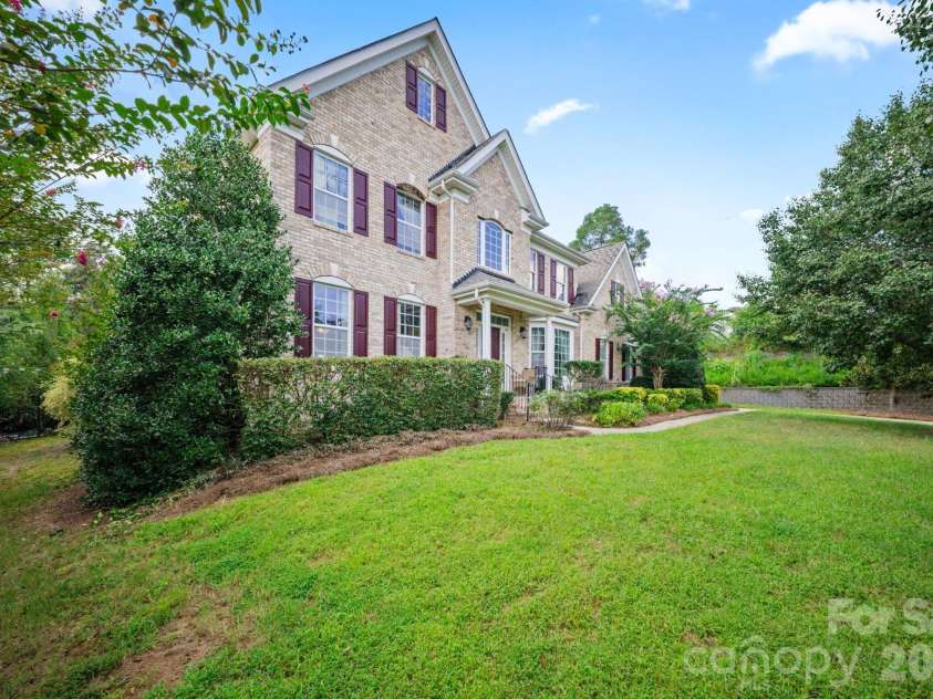 5233 Firebrick Lane, Concord, NC 28025.  MLS# CAR4415466, YatesRealty ID 45568. 