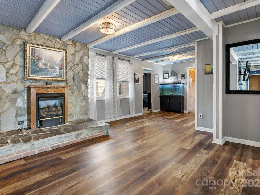 235 Cherokee Way, Marion, NC 28752.  MLS# CAR4219461, YatesRealty ID 4557. 