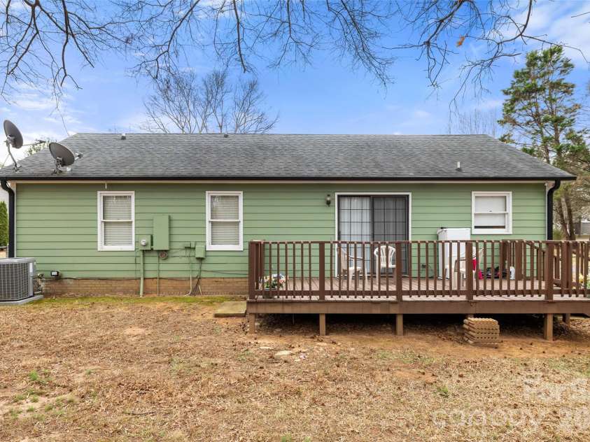 603 Winding Way Drive, Monroe, NC 28110.  MLS# CAR4334557, YatesRealty ID 4557. 